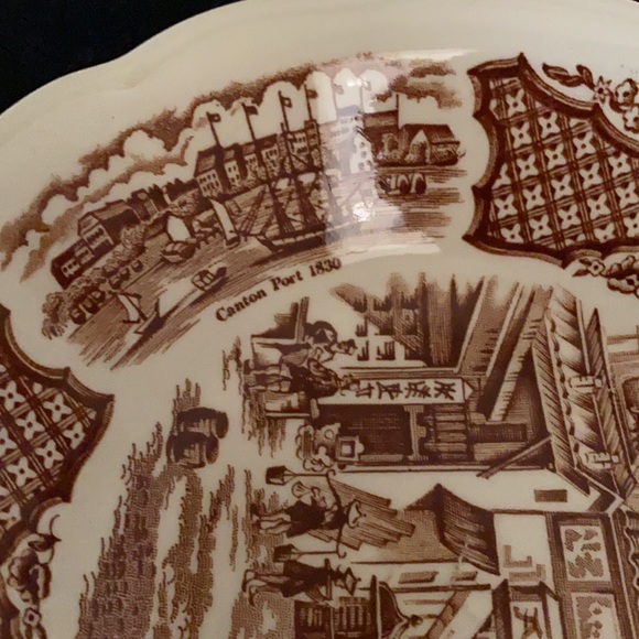 Vintage small bowls - Picture 5 of 8